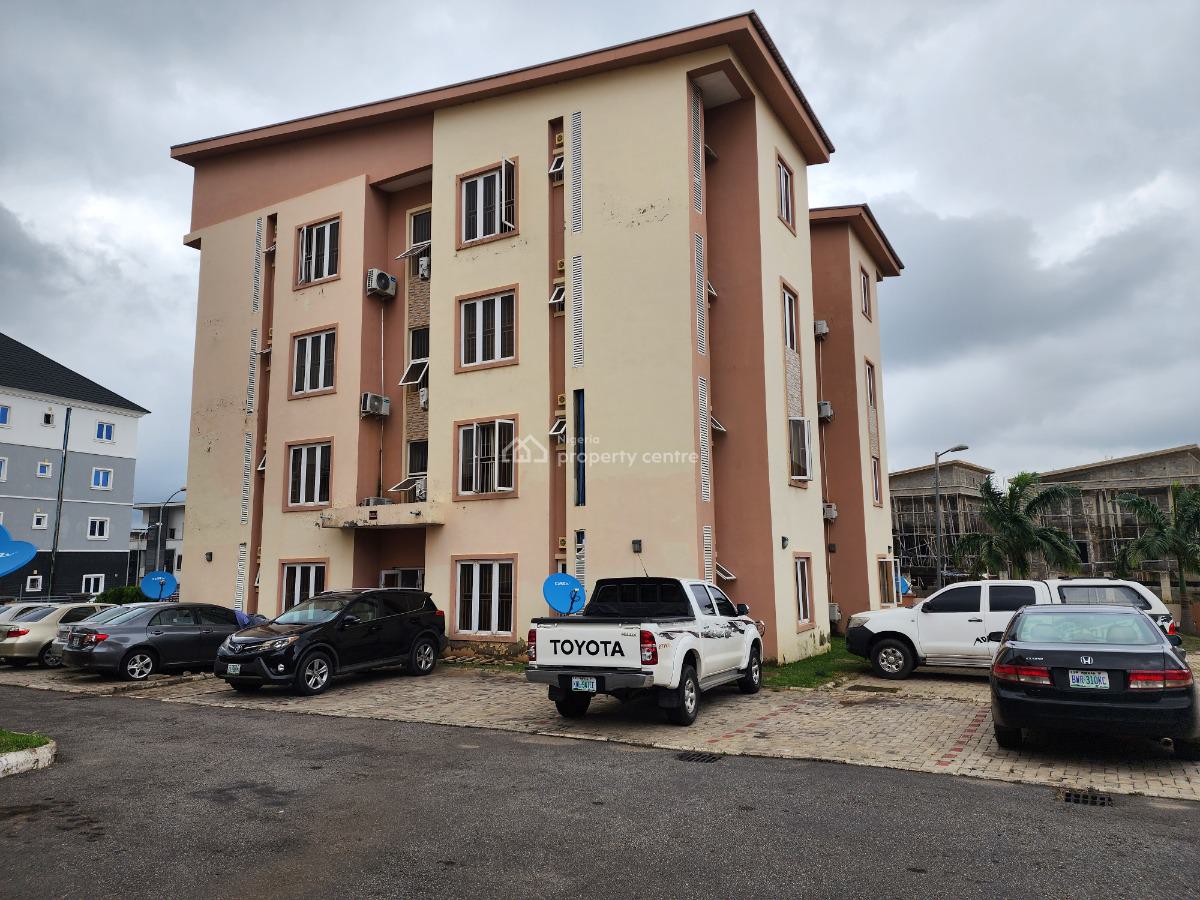 Fully Furnished Luxury 1-bedroom Apartment (video Available), Highgate Apartments, Wuye, Abuja, Mini Flat (room and Parlour) for Sale