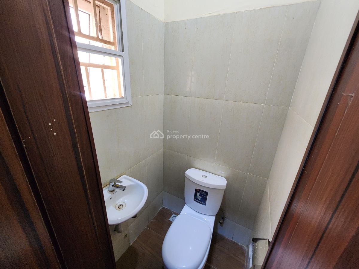 Fully Furnished Luxury 1-bedroom Apartment (video Available), Highgate Apartments, Wuye, Abuja, Mini Flat (room and Parlour) for Sale