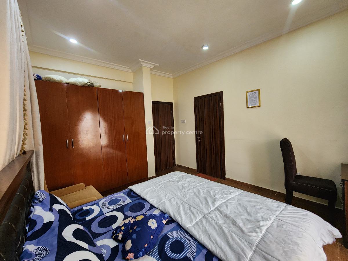 Fully Furnished Luxury 1-bedroom Apartment (video Available), Highgate Apartments, Wuye, Abuja, Mini Flat (room and Parlour) for Sale
