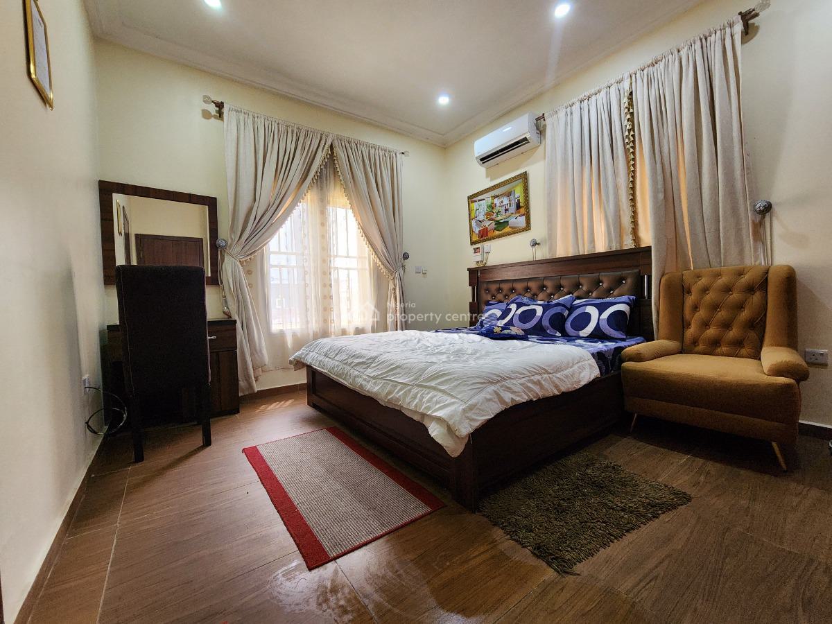 Fully Furnished Luxury 1-bedroom Apartment (video Available), Highgate Apartments, Wuye, Abuja, Mini Flat (room and Parlour) for Sale