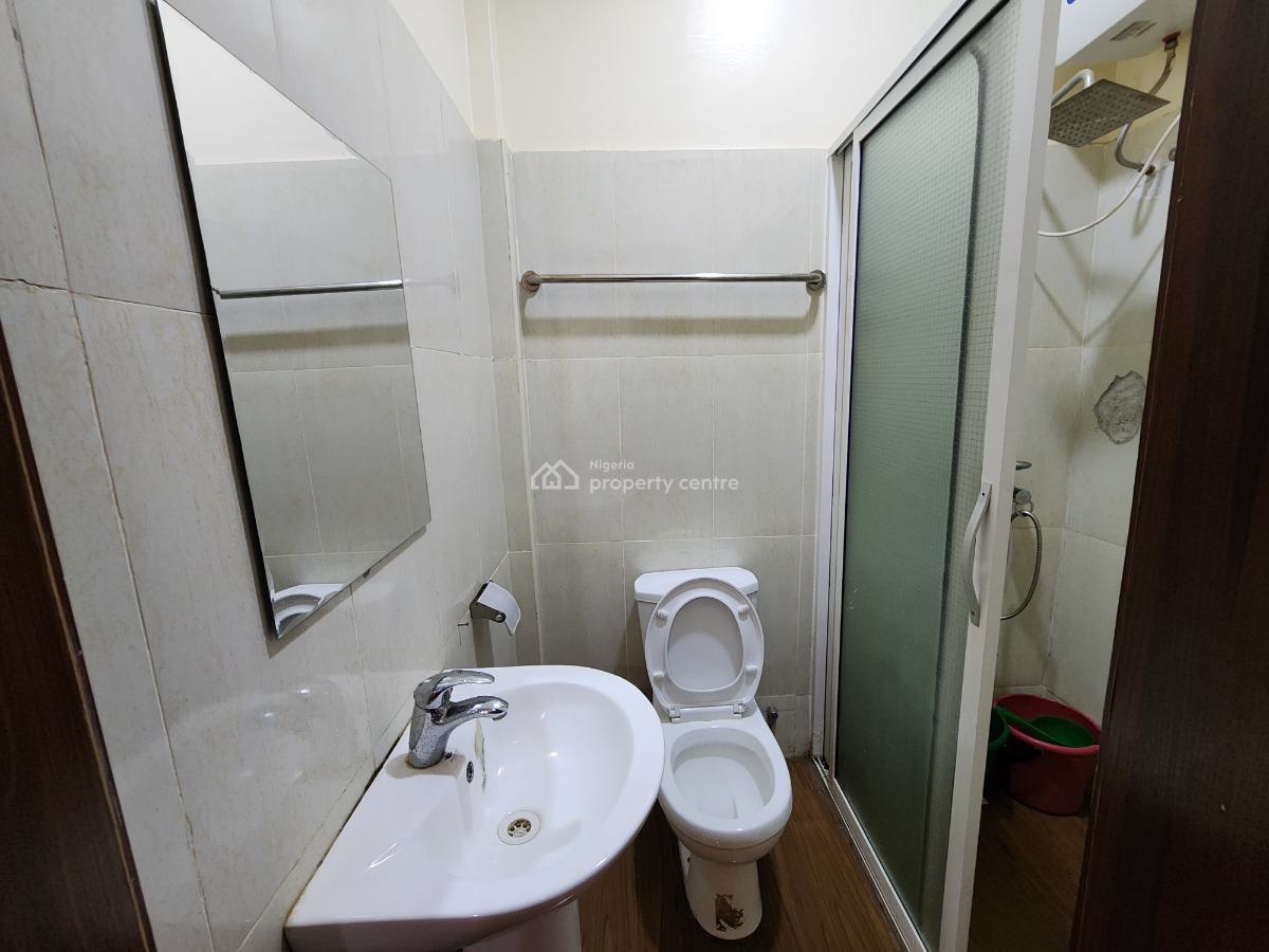 Fully Furnished Luxury 1-bedroom Apartment (video Available), Highgate Apartments, Wuye, Abuja, Mini Flat (room and Parlour) for Sale