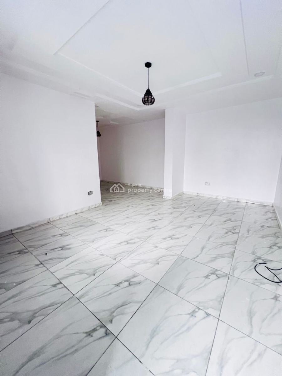2 Bedroom Apartment Self Service Band a Right Good Water, Orchid Road, Lekki, Lagos, House for Rent