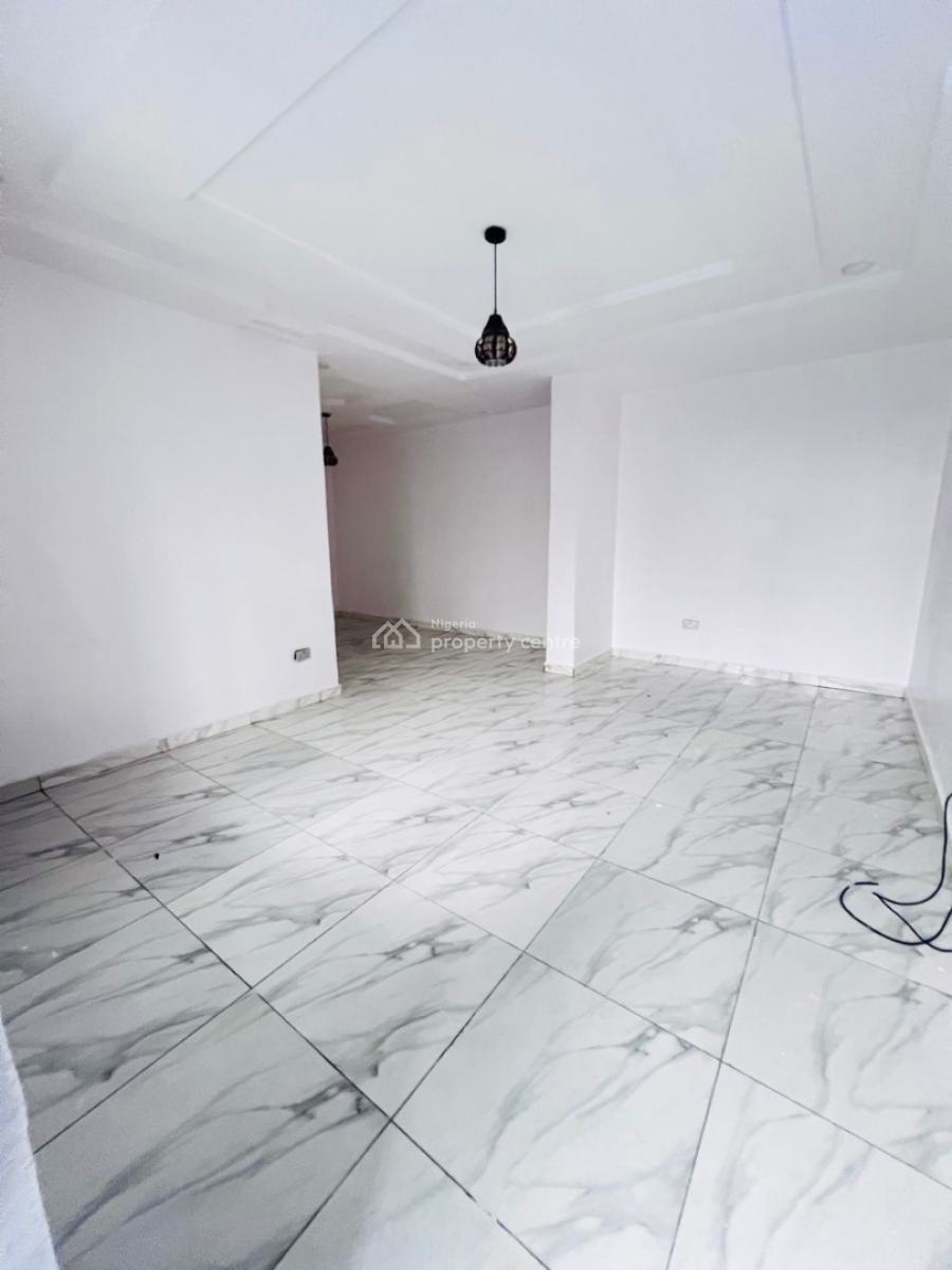 2 Bedroom Apartment Self Service Band a Right Good Water, Orchid Road, Lekki, Lagos, House for Rent
