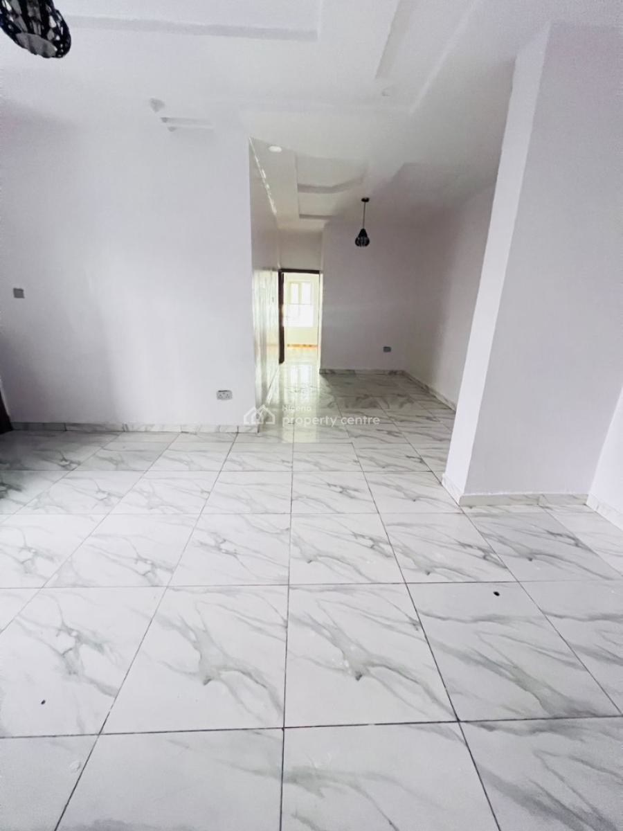 2 Bedroom Apartment Self Service Band a Right Good Water, Orchid Road, Lekki, Lagos, House for Rent