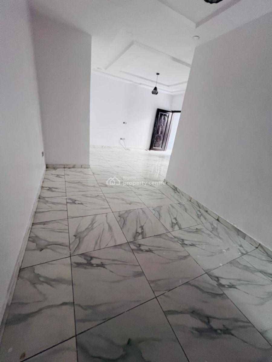 2 Bedroom Apartment Self Service Band a Right Good Water, Orchid Road, Lekki, Lagos, House for Rent