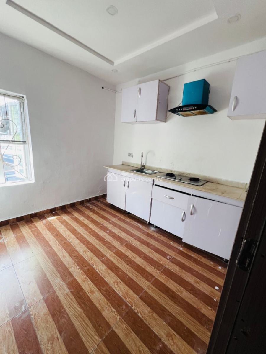 2 Bedroom Apartment Self Service Band a Right Good Water, Orchid Road, Lekki, Lagos, House for Rent