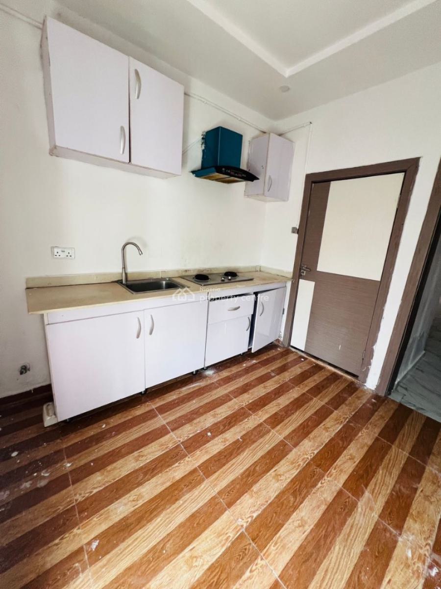 2 Bedroom Apartment Self Service Band a Right Good Water, Orchid Road, Lekki, Lagos, House for Rent