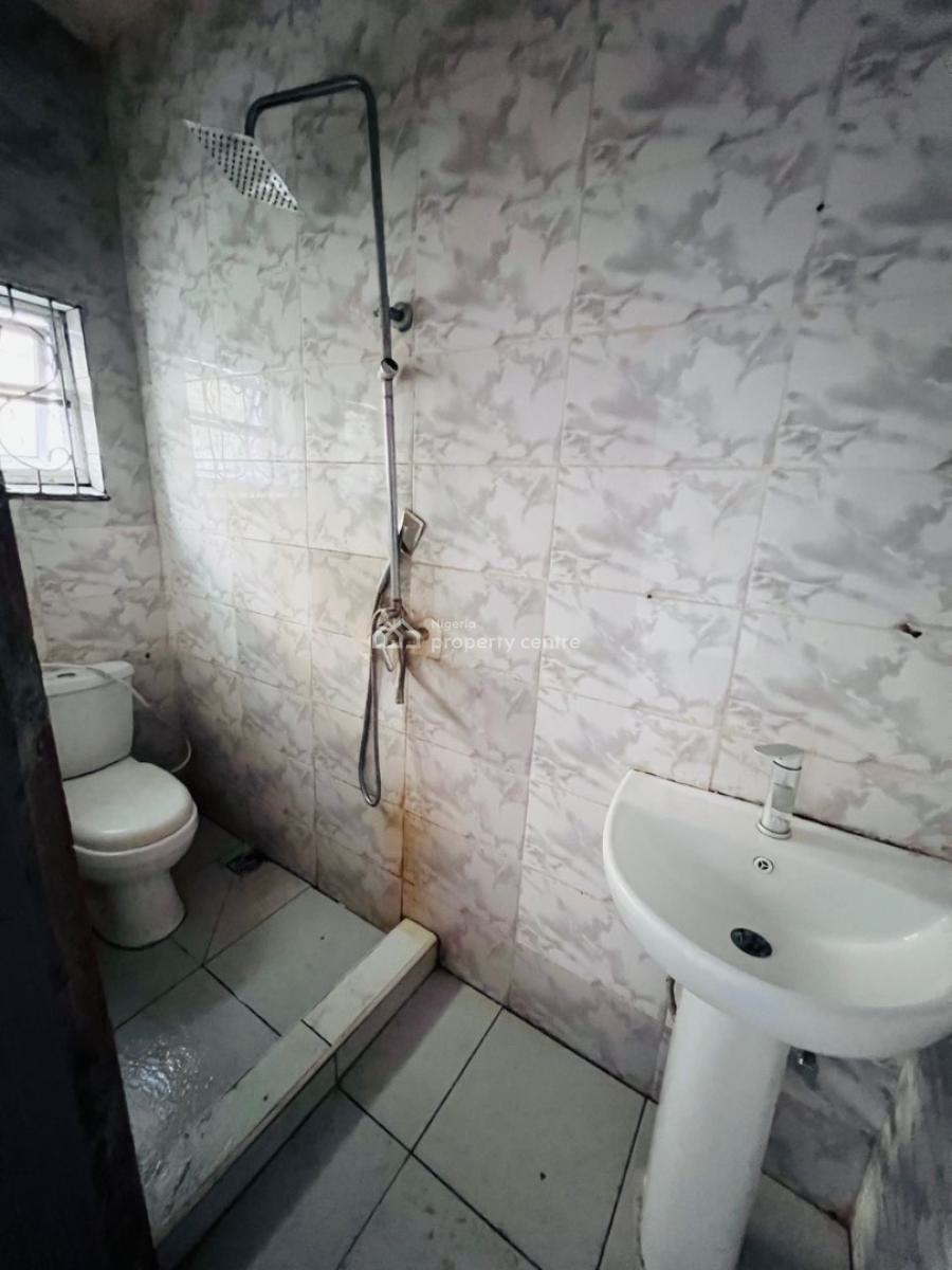 2 Bedroom Apartment Self Service Band a Right Good Water, Orchid Road, Lekki, Lagos, House for Rent