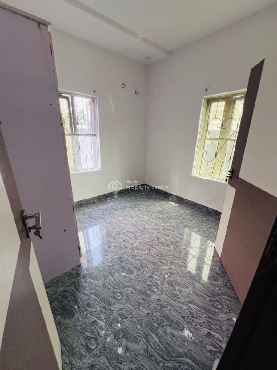 2 Bedroom Apartment Self Service Band a Right Good Water, Orchid Road, Lekki, Lagos, House for Rent