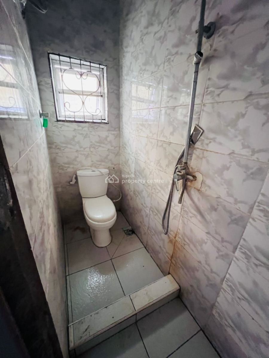 2 Bedroom Apartment Self Service Band a Right Good Water, Orchid Road, Lekki, Lagos, House for Rent