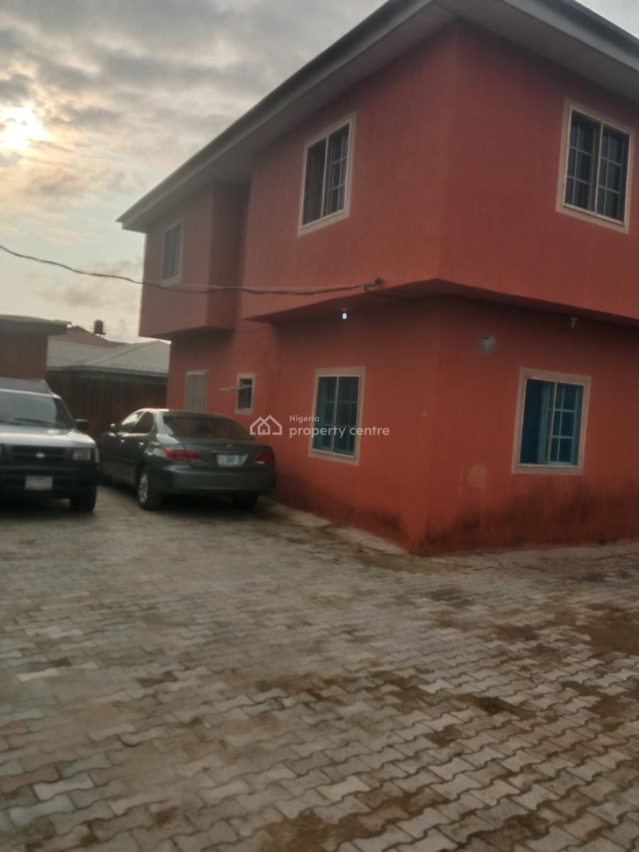 Standard Room and Parlor Upstairs with Prepaid Meter, Royal Palm Will Estate, Badore, Ajah, Lagos, Mini Flat (room and Parlour) for Rent