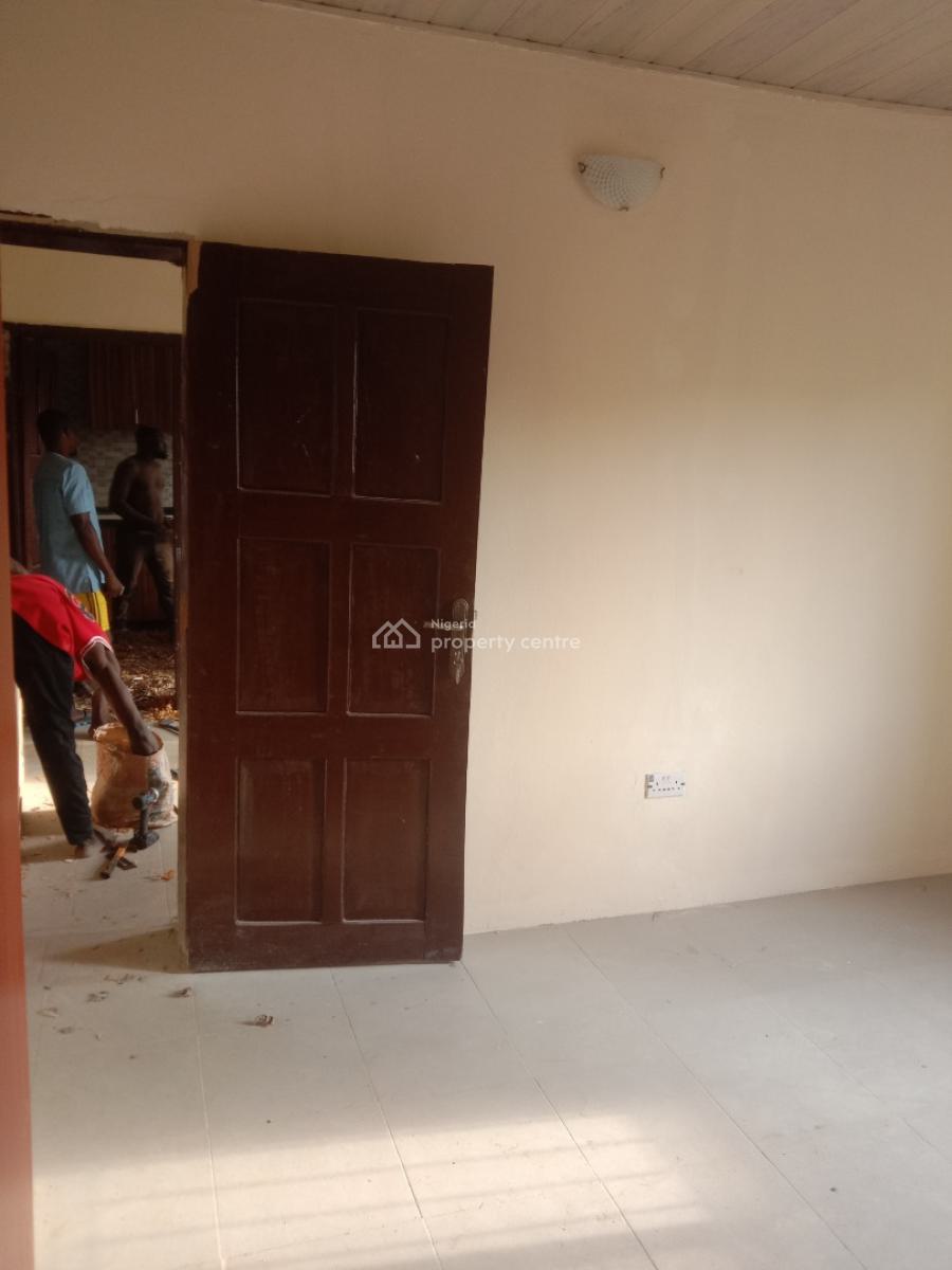Standard Room and Parlor Upstairs with Prepaid Meter, Royal Palm Will Estate, Badore, Ajah, Lagos, Mini Flat (room and Parlour) for Rent