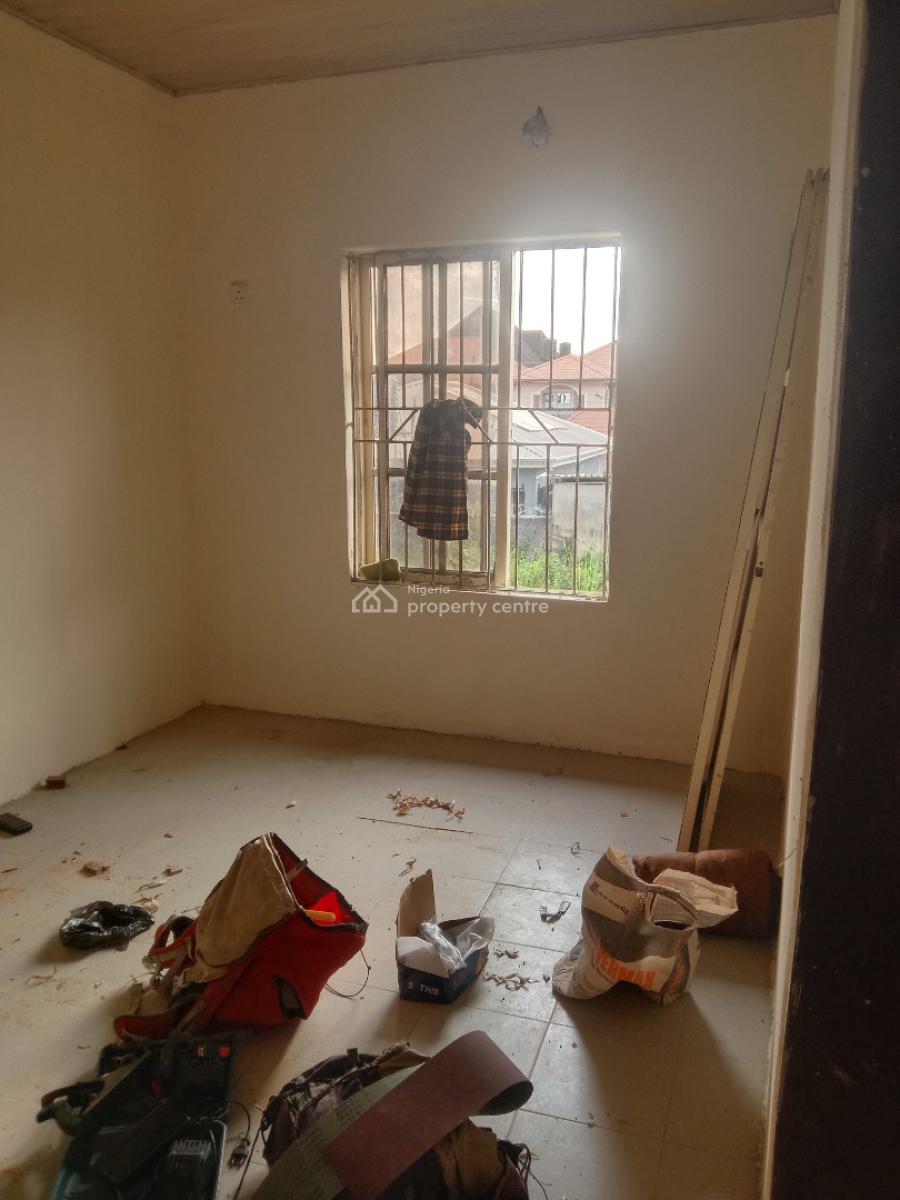 Standard Room and Parlor Upstairs with Prepaid Meter, Royal Palm Will Estate, Badore, Ajah, Lagos, Mini Flat (room and Parlour) for Rent