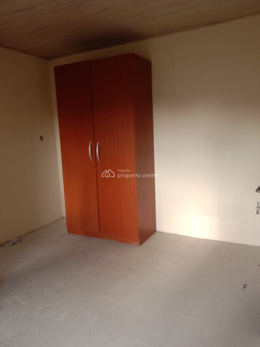 Standard Room and Parlor Upstairs with Prepaid Meter, Royal Palm Will Estate, Badore, Ajah, Lagos, Mini Flat (room and Parlour) for Rent