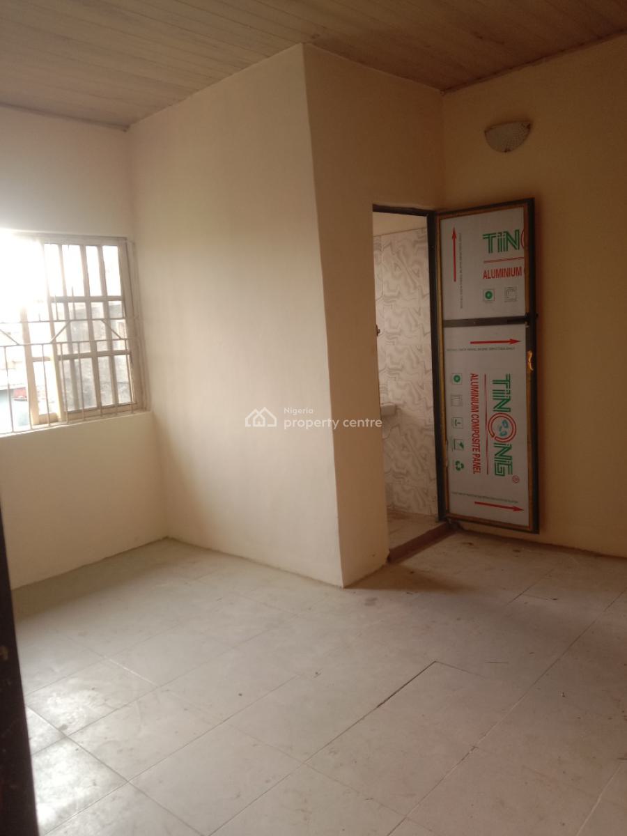 Standard Room and Parlor Upstairs with Prepaid Meter, Royal Palm Will Estate, Badore, Ajah, Lagos, Mini Flat (room and Parlour) for Rent