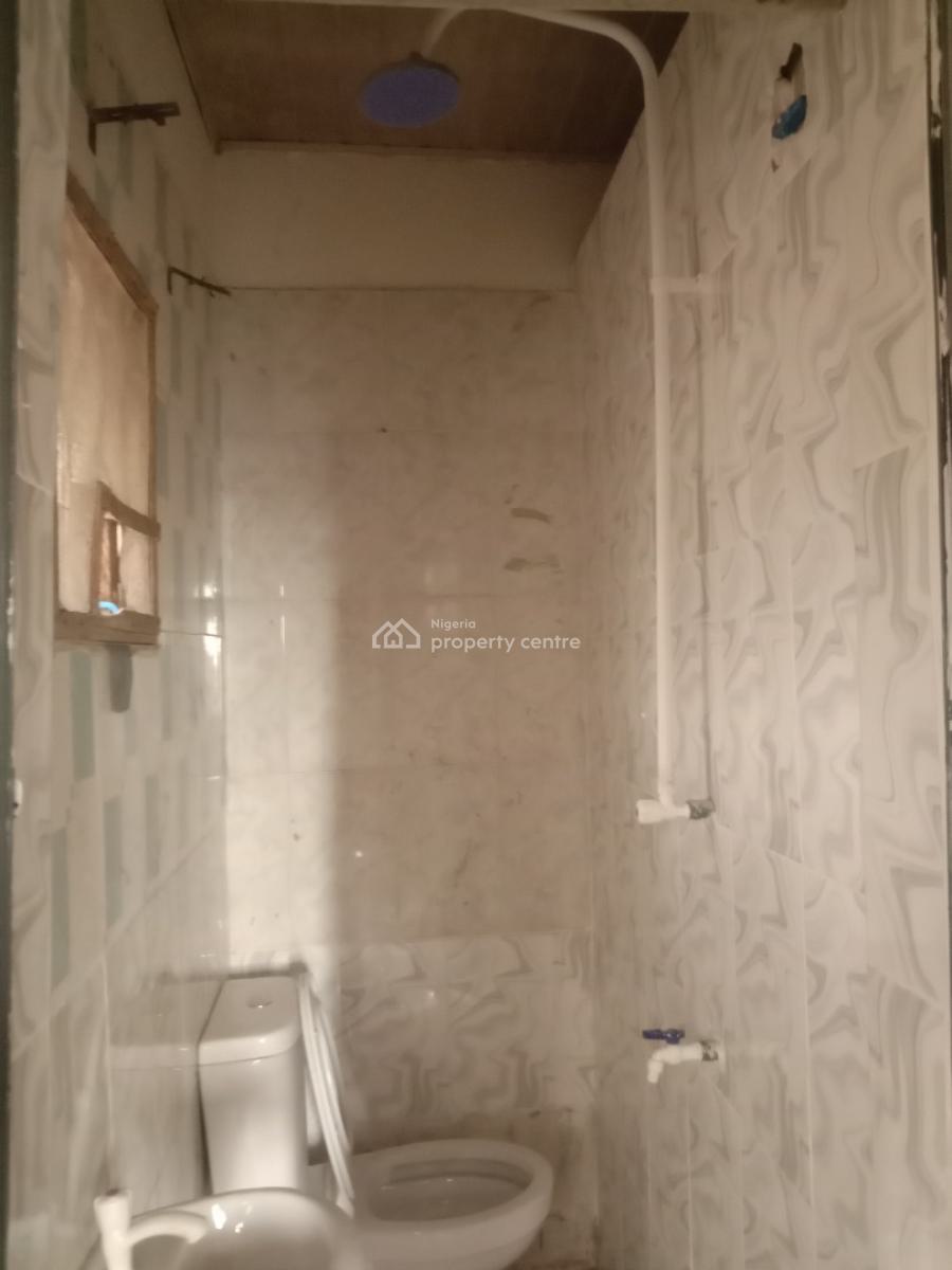 Standard Room and Parlor Upstairs with Prepaid Meter, Royal Palm Will Estate, Badore, Ajah, Lagos, Mini Flat (room and Parlour) for Rent