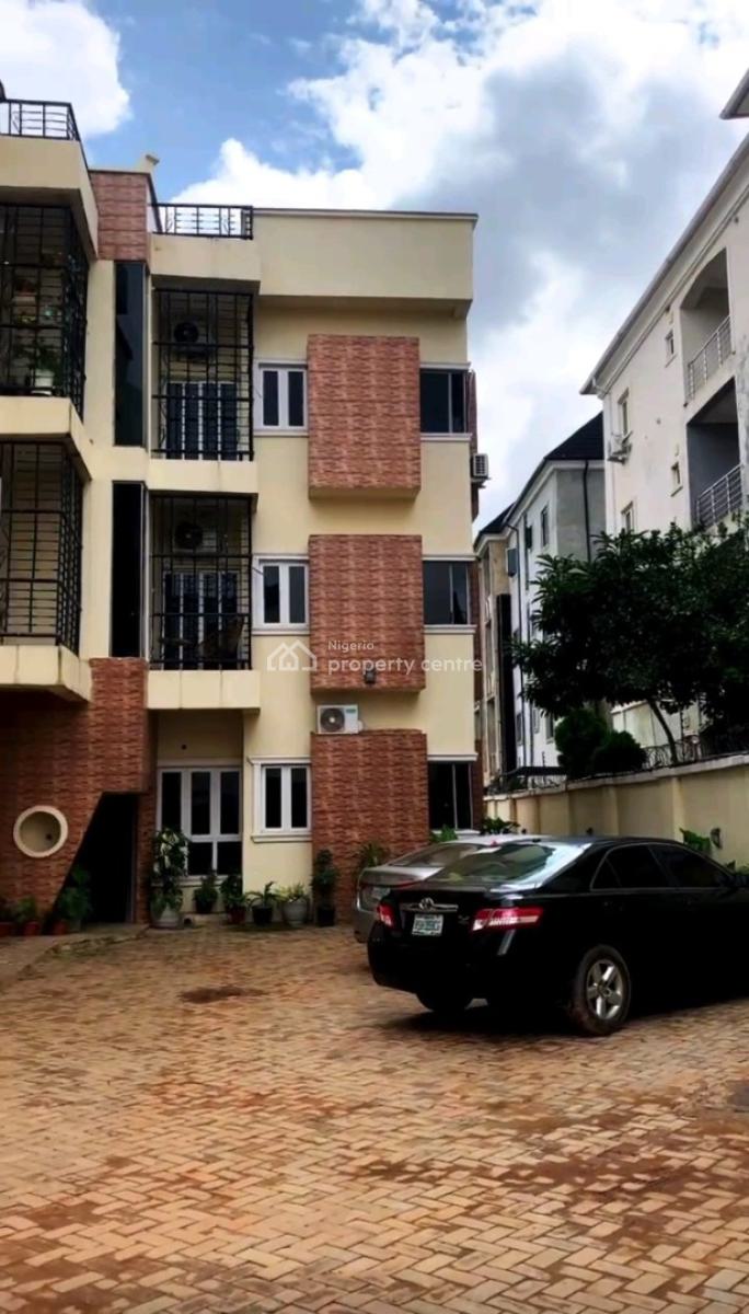Well-furnished Contemporary 2-bedroom Flat, Games Village, Kaura, Abuja, Flat / Apartment for Rent