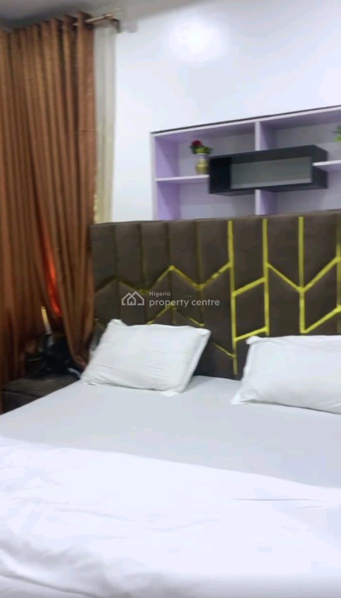 Well-furnished Contemporary 2-bedroom Flat, Games Village, Kaura, Abuja, Flat / Apartment for Rent
