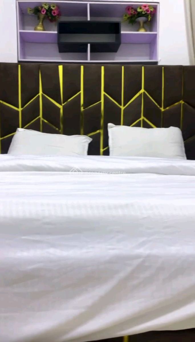 Well-furnished Contemporary 2-bedroom Flat, Games Village, Kaura, Abuja, Flat / Apartment for Rent