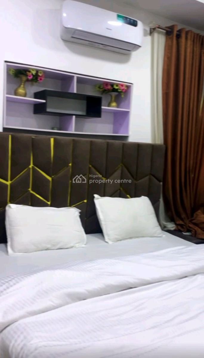 Well-furnished Contemporary 2-bedroom Flat, Games Village, Kaura, Abuja, Flat / Apartment for Rent
