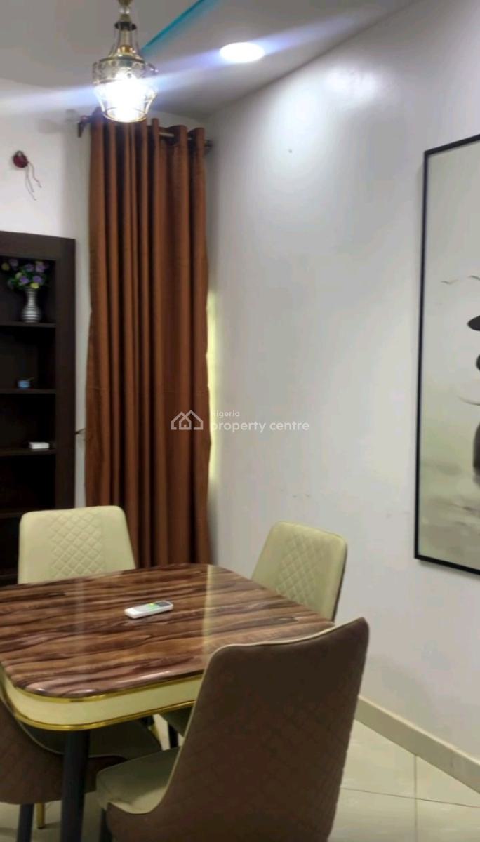 Well-furnished Contemporary 2-bedroom Flat, Games Village, Kaura, Abuja, Flat / Apartment for Rent