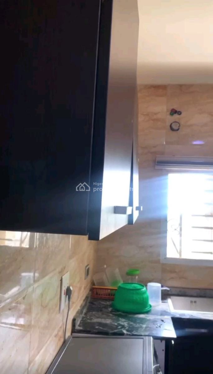 Well-furnished Contemporary 2-bedroom Flat, Games Village, Kaura, Abuja, Flat / Apartment for Rent