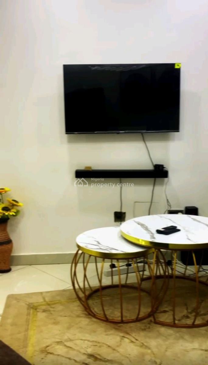 Well-furnished Contemporary 2-bedroom Flat, Games Village, Kaura, Abuja, Flat / Apartment for Rent