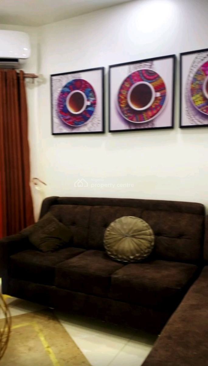 Well-furnished Contemporary 2-bedroom Flat, Games Village, Kaura, Abuja, Flat / Apartment for Rent
