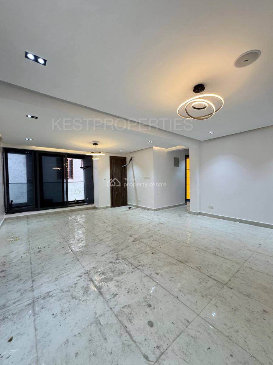 2 Bedroom Apartment with Elevators, Ikate, Lekki, Lagos, Flat / Apartment for Sale