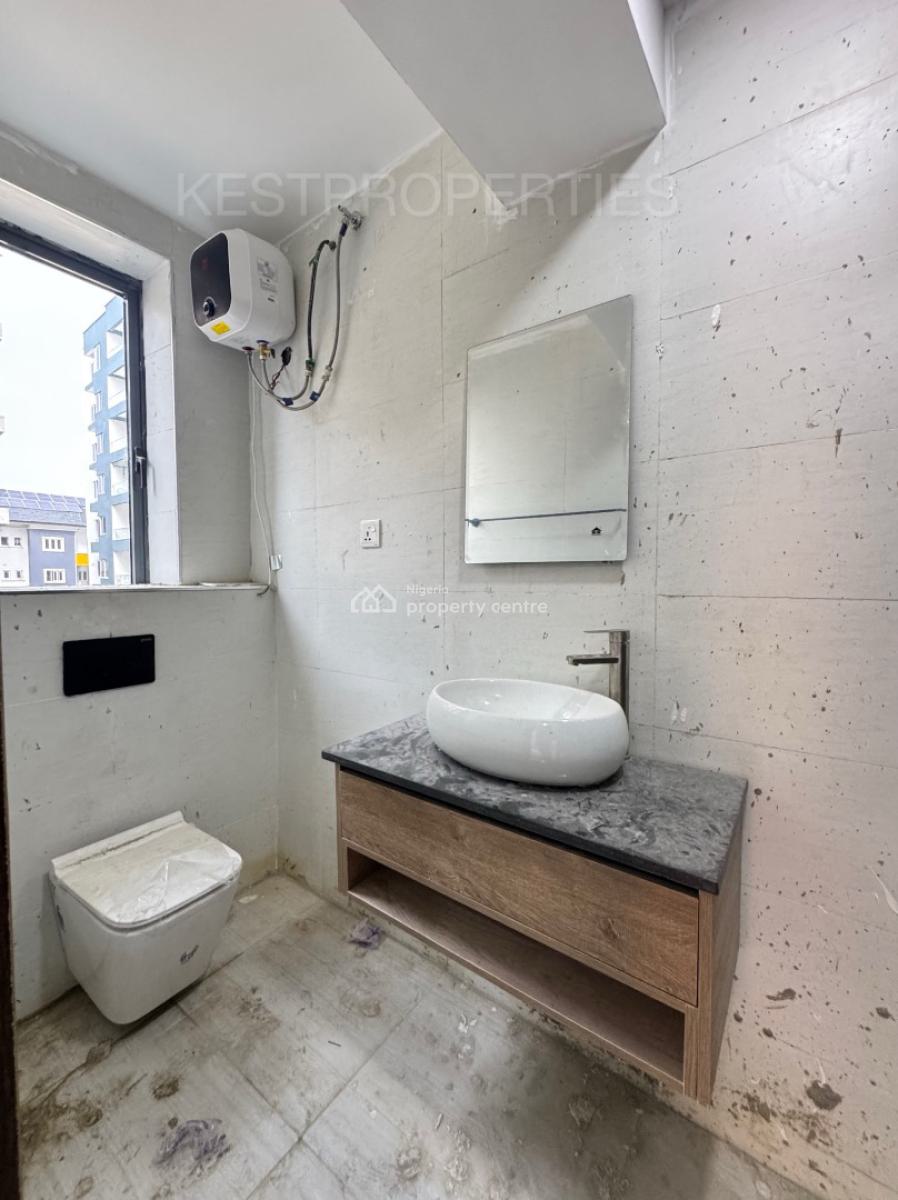 2 Bedroom Apartment with Elevators, Ikate, Lekki, Lagos, Flat / Apartment for Sale