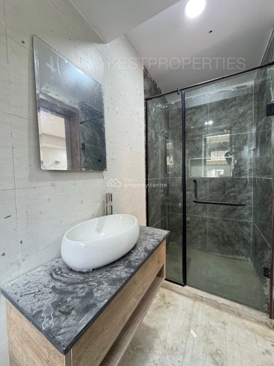 2 Bedroom Apartment with Elevators, Ikate, Lekki, Lagos, Flat / Apartment for Sale