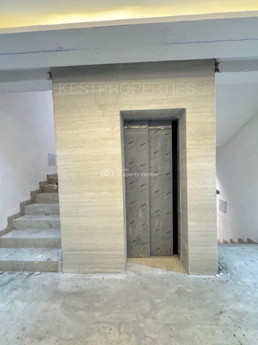 2 Bedroom Apartment with Elevators, Ikate, Lekki, Lagos, Flat / Apartment for Sale