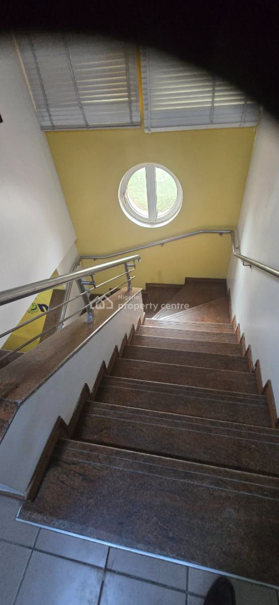 2 Floor Commercial Property with Large Open Plan Space + Meeting Rooms, Orchids Hotel Road, Lekki, Lagos, Office Space for Rent