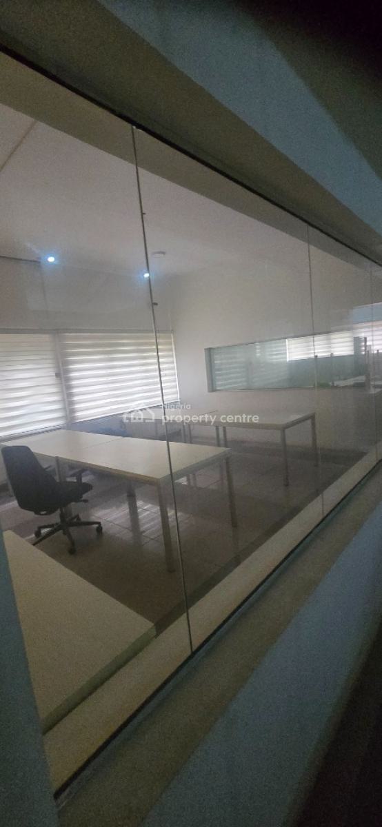 2 Floor Commercial Property with Large Open Plan Space + Meeting Rooms, Orchids Hotel Road, Lekki, Lagos, Office Space for Rent