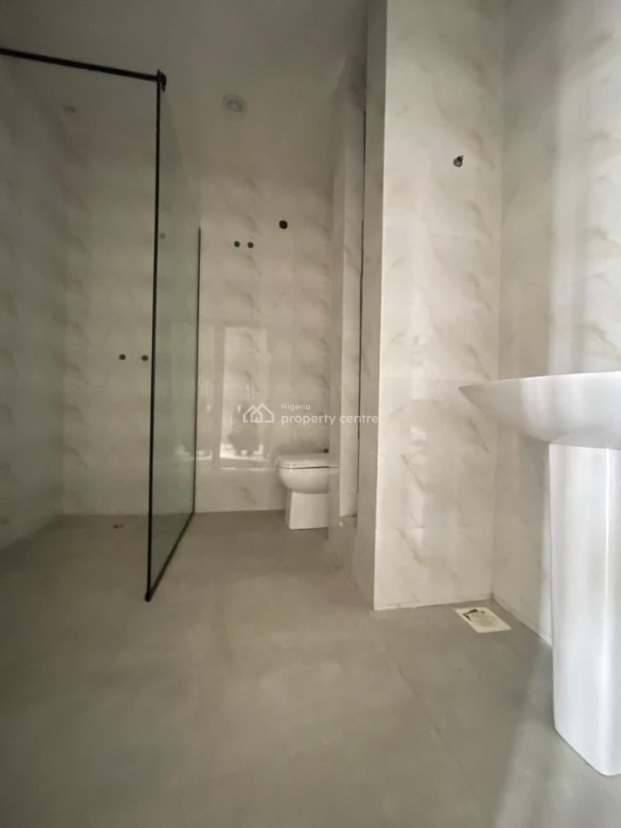 Newly Build 4bedroom Maisonette with Bq, Gra, Apapa, Lagos, Terraced Duplex for Sale