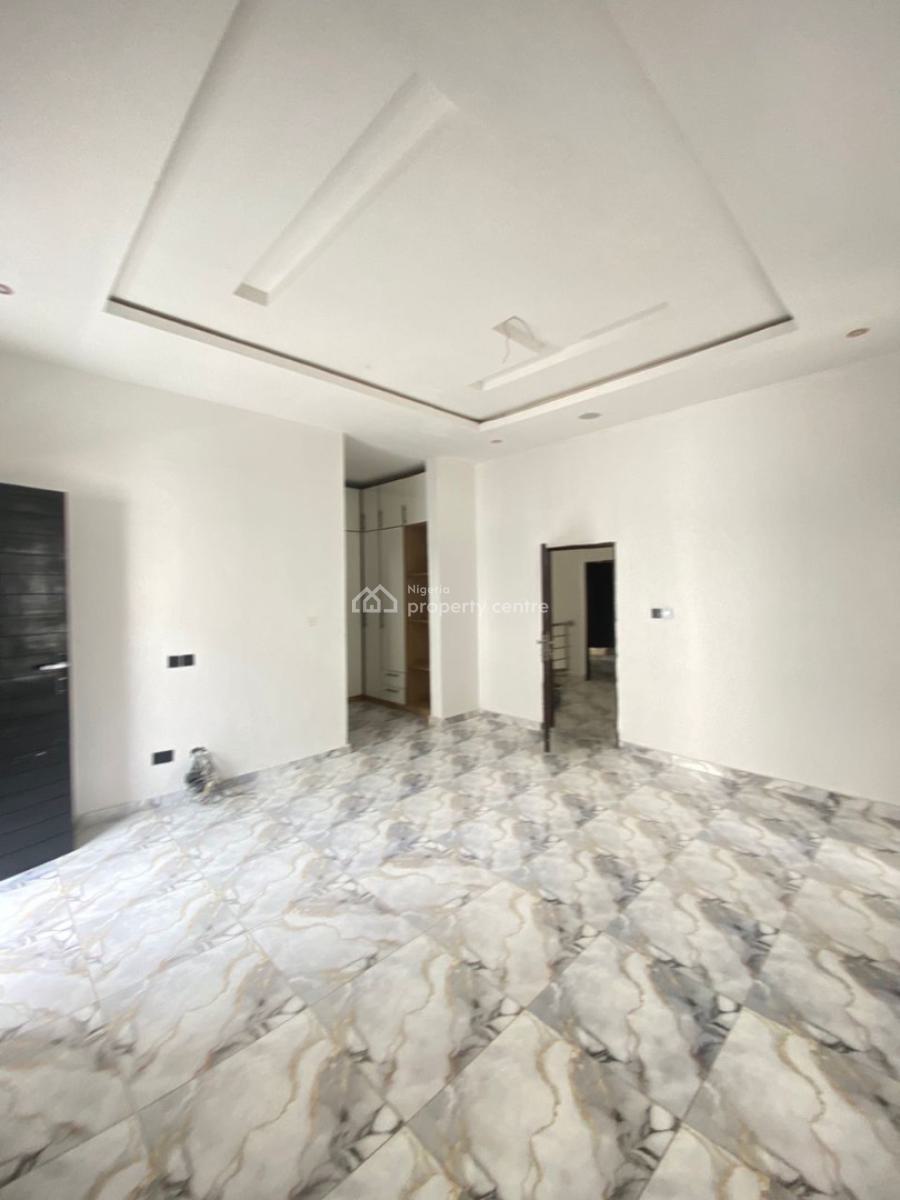 Lovely and Spacious 4 Bedroom Terraced Duplex, Ajah, Lagos, Terraced Duplex for Rent