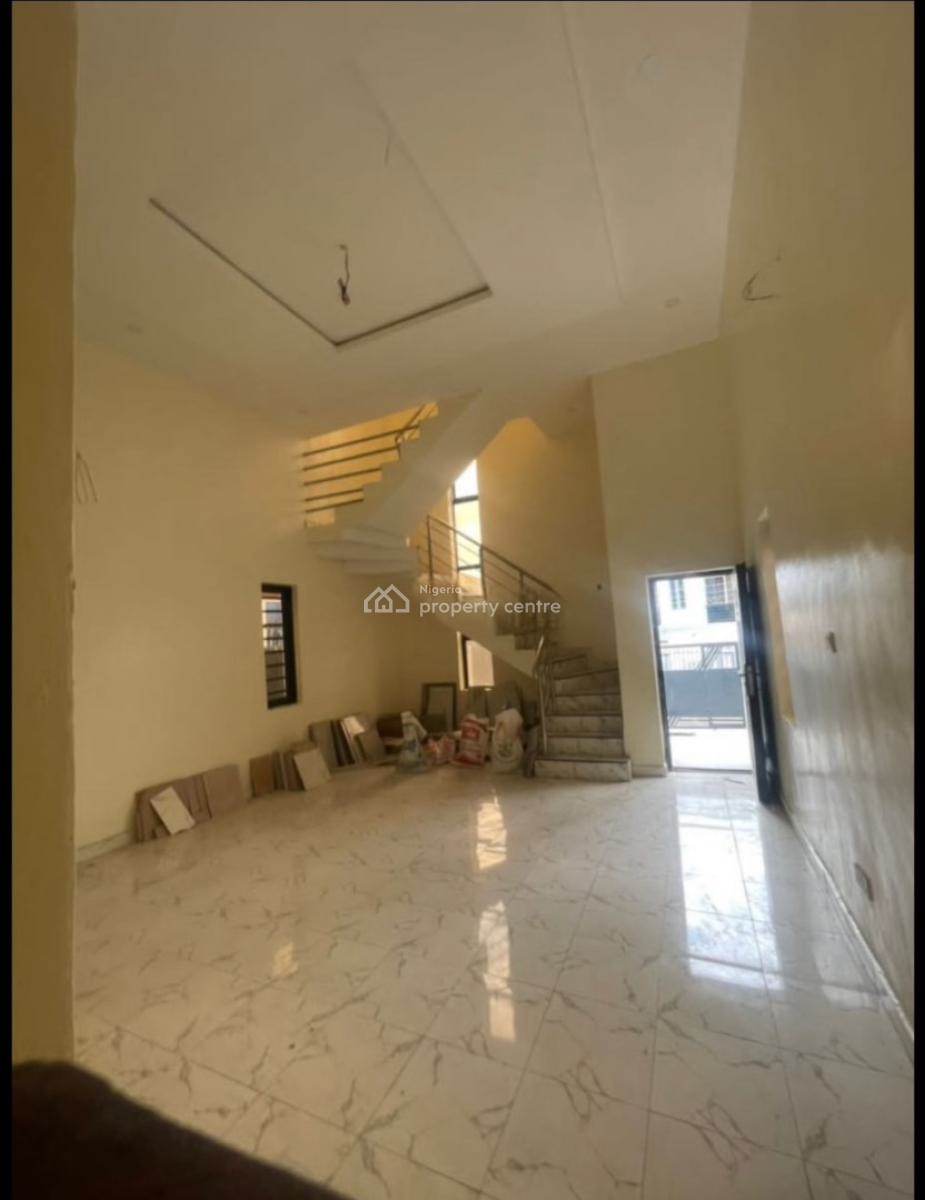 Deluxe 4 Bedroom Detached Duplex with Bq, Gra Phase 2, Magodo, Lagos, Detached Duplex for Rent