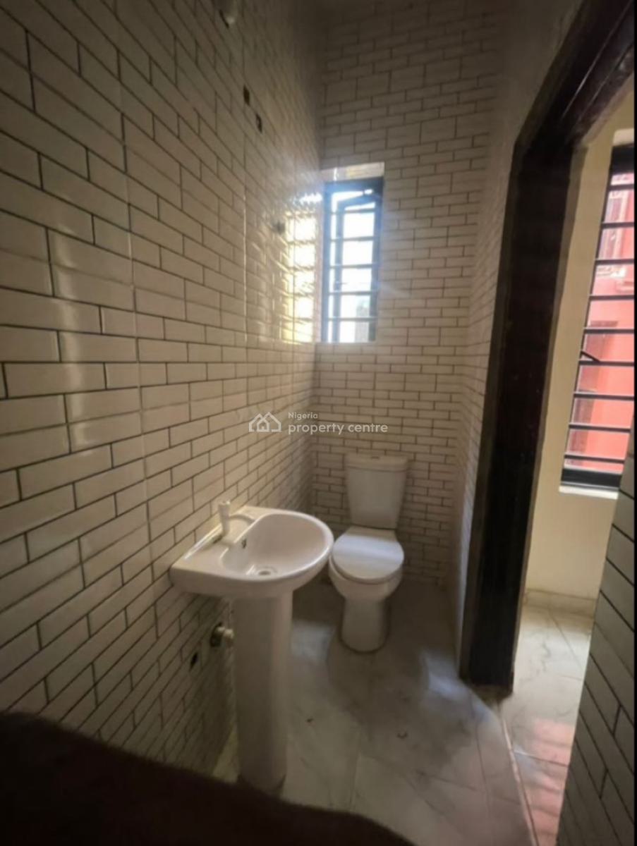 Deluxe 4 Bedroom Detached Duplex with Bq, Gra Phase 2, Magodo, Lagos, Detached Duplex for Rent