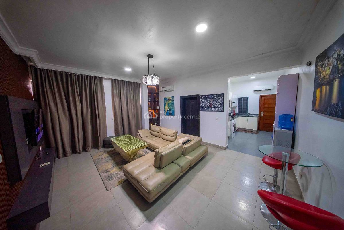 Luxury 1 Bedroom Apartment Located in, Oniru, Victoria Island, Oniru, Victoria Island (vi), Lagos, Flat / Apartment for Sale