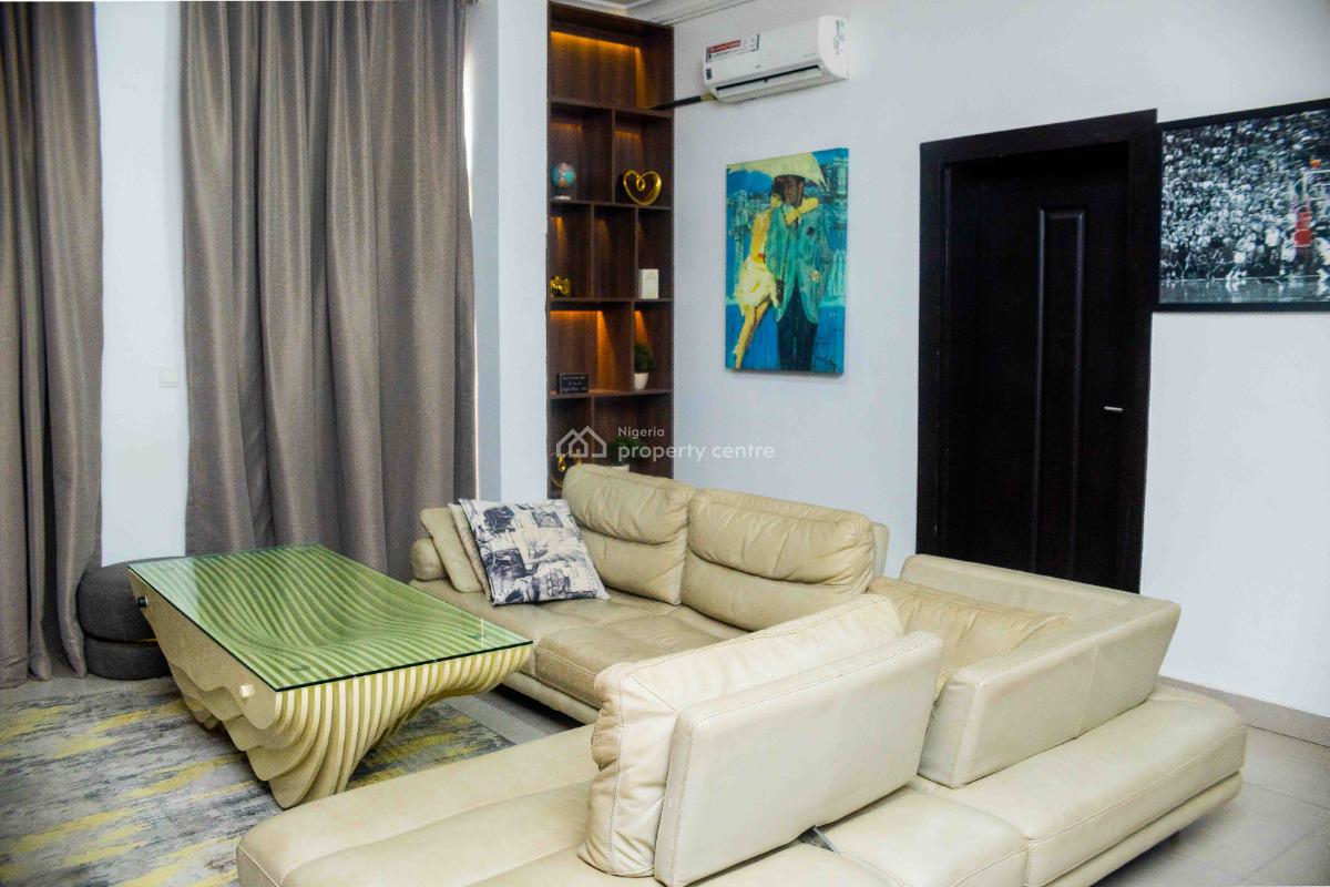 Luxury 1 Bedroom Apartment Located in, Oniru, Victoria Island, Oniru, Victoria Island (vi), Lagos, Flat / Apartment for Sale