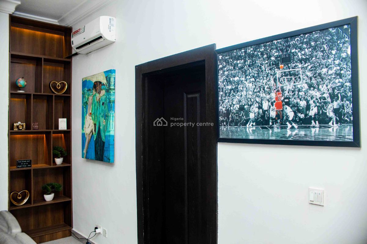 Luxury 1 Bedroom Apartment Located in, Oniru, Victoria Island, Oniru, Victoria Island (vi), Lagos, Flat / Apartment for Sale