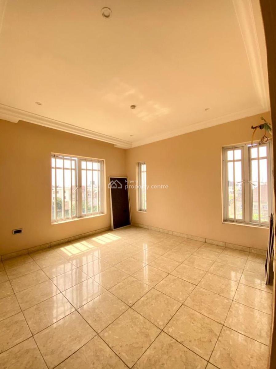 Well Maintained Spacious 3 Bedroom Apartment Plus Bq, Chevron, Lekki, Lagos, Flat / Apartment for Rent