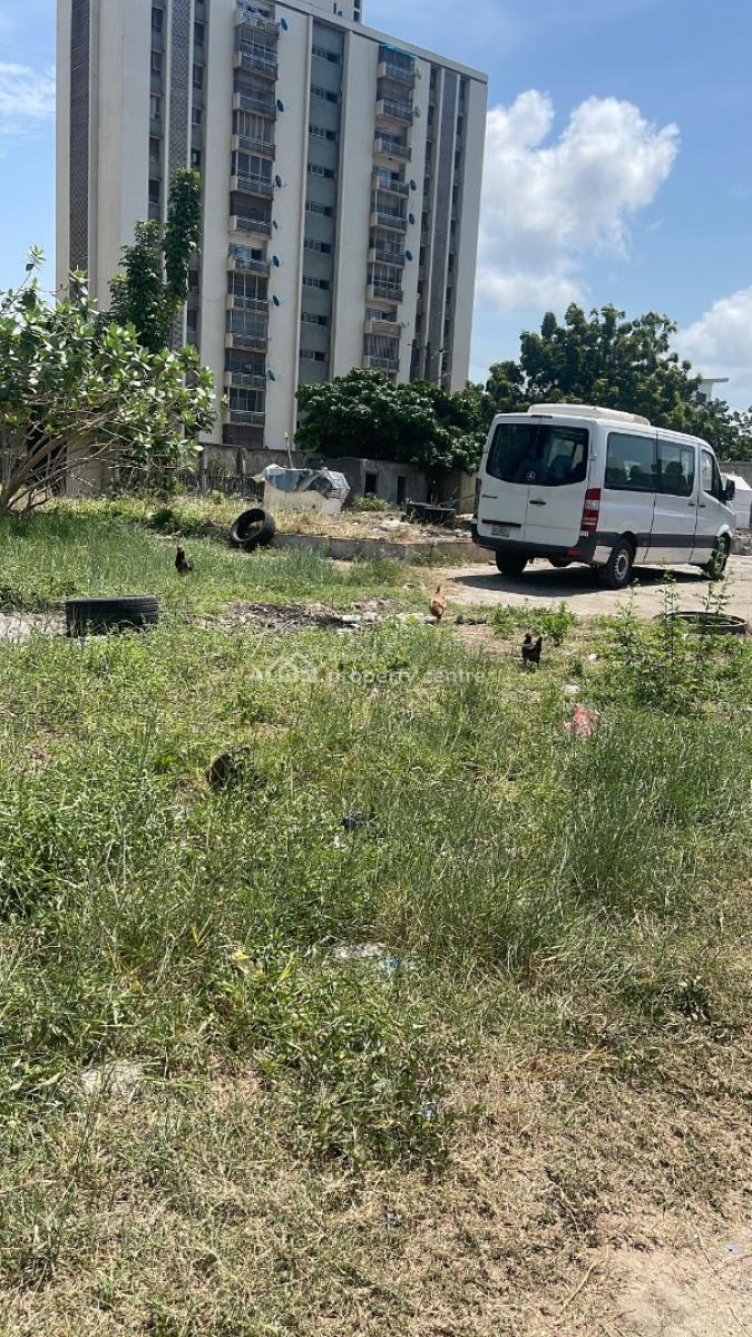 2000sqm of Land, Bishop Oluwole, Victoria Island (vi), Lagos, Mixed-use Land for Sale