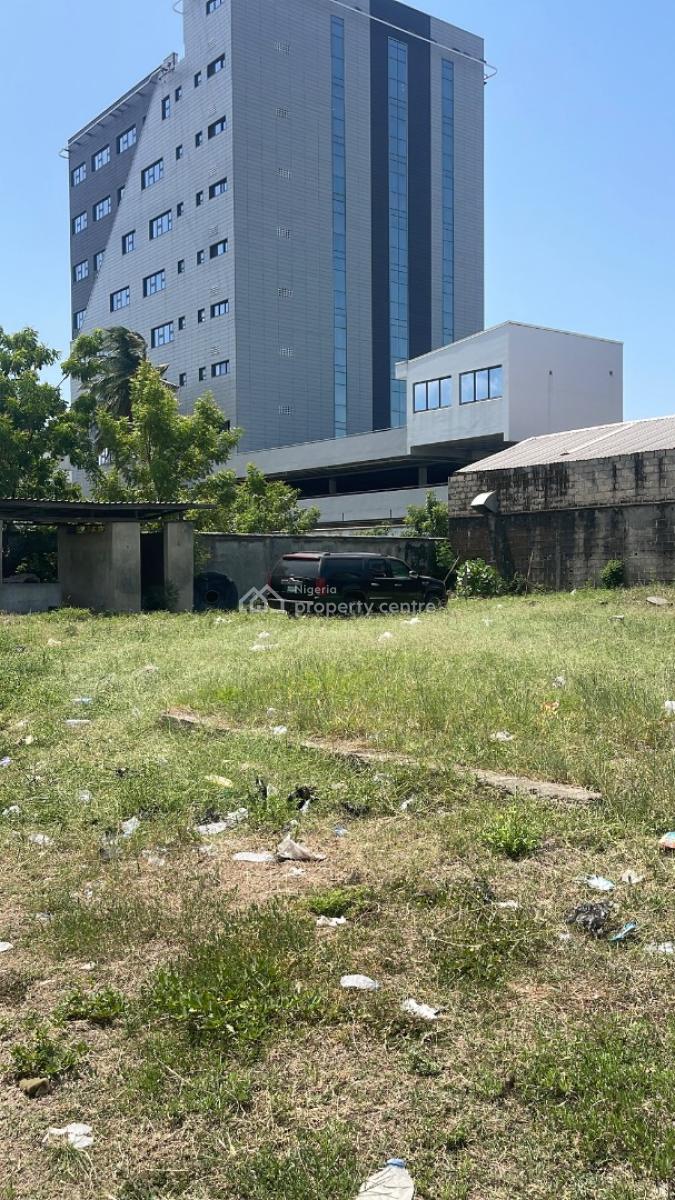 2000sqm of Land, Bishop Oluwole, Victoria Island (vi), Lagos, Mixed-use Land for Sale