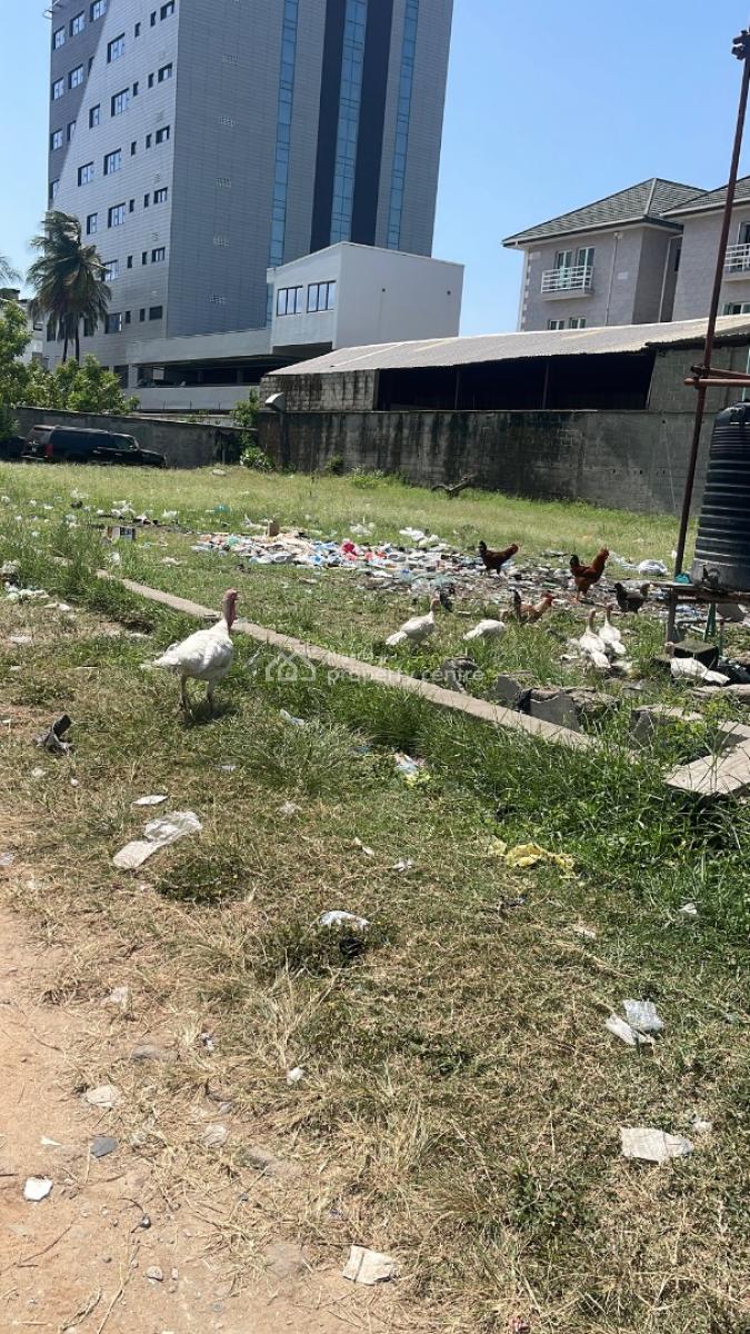 2000sqm of Land, Bishop Oluwole, Victoria Island (vi), Lagos, Mixed-use Land for Sale