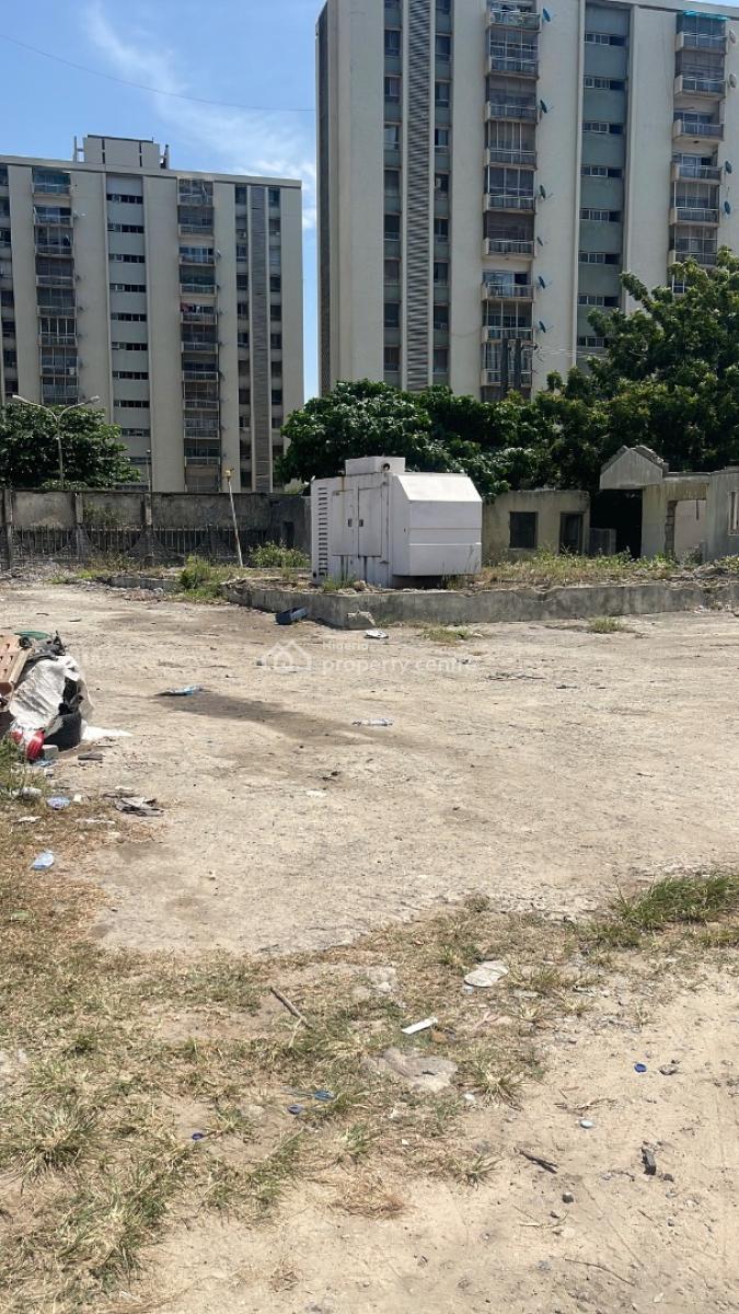 2000sqm of Land, Bishop Oluwole, Victoria Island (vi), Lagos, Mixed-use Land for Sale
