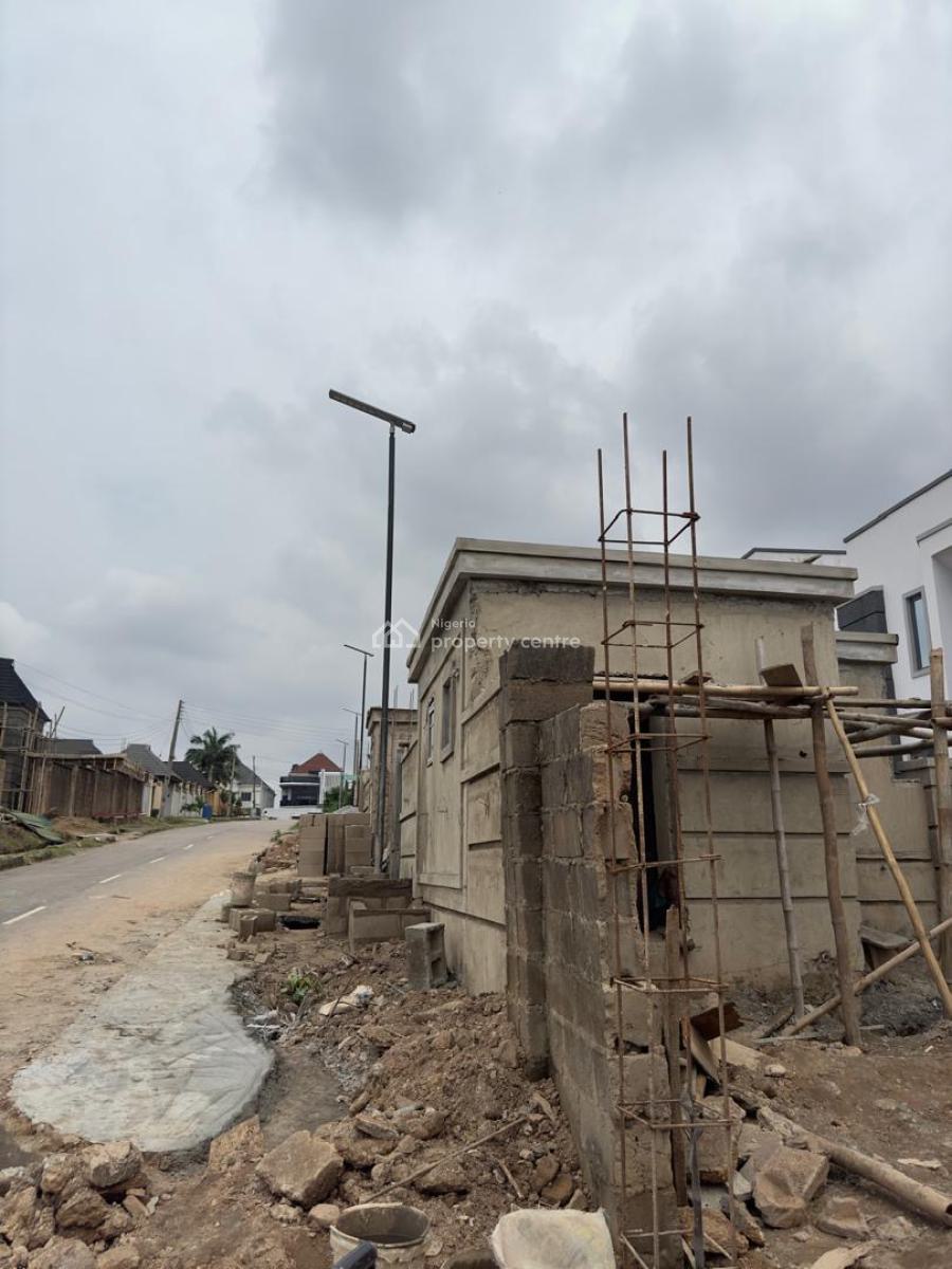 Newly Built 3 Units of 3 Bedrooms Apartments, Akobo, Ibadan, Oyo, House for Sale