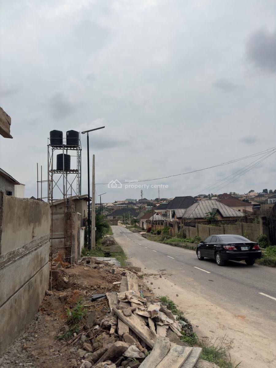 Newly Built 3 Units of 3 Bedrooms Apartments, Akobo, Ibadan, Oyo, House for Sale