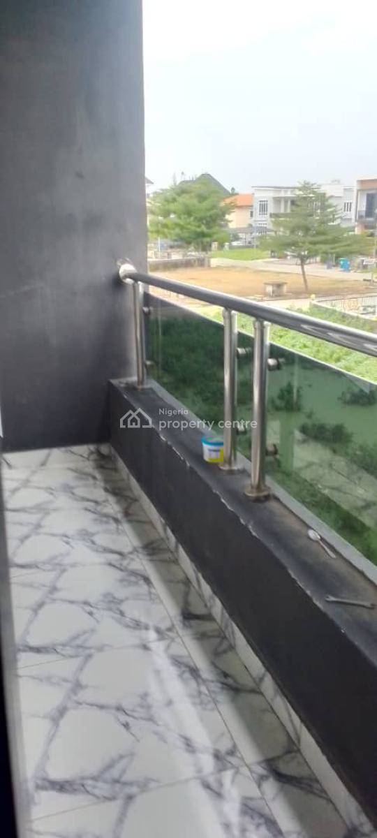 4 Bedroom Semi Detached Duplex with Bq, Buena Vista Estate, Orchid Road, Lekki, Lagos, Semi-detached Duplex for Rent