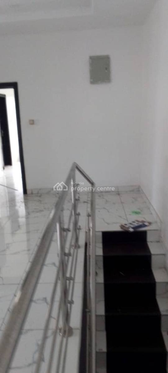 4 Bedroom Semi Detached Duplex with Bq, Buena Vista Estate, Orchid Road, Lekki, Lagos, Semi-detached Duplex for Rent